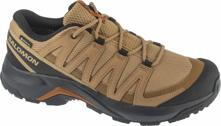 Atlete outdoor Salomon për meshkuj, kafe