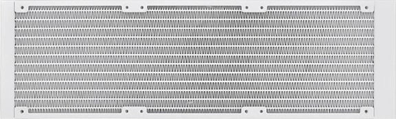 Ftohës me lëng Thermaltake TH360 V2 Ultra ARGB, 3x120mm, Snow Edition, bardhë