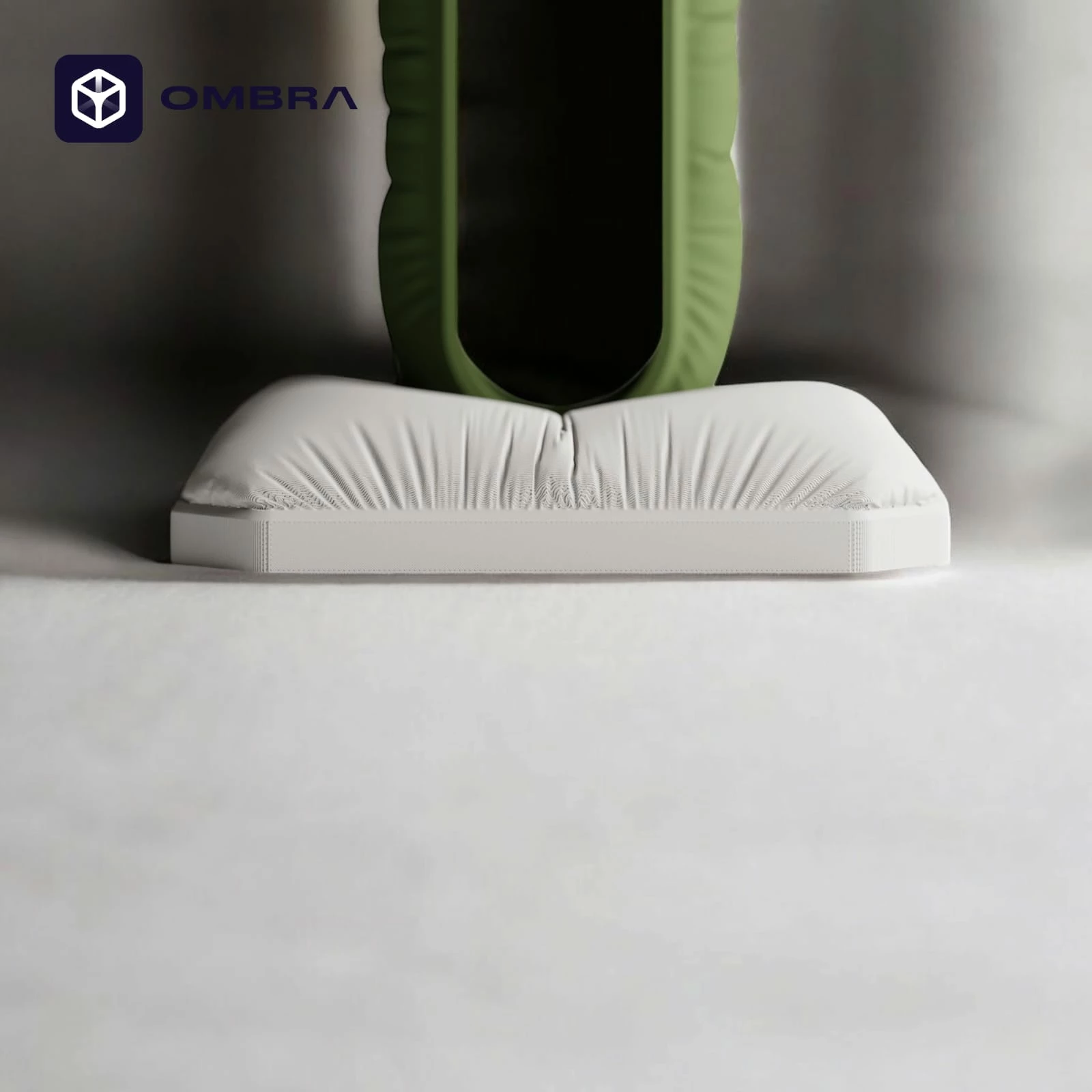 Pillow Dock Softest Resting Headset