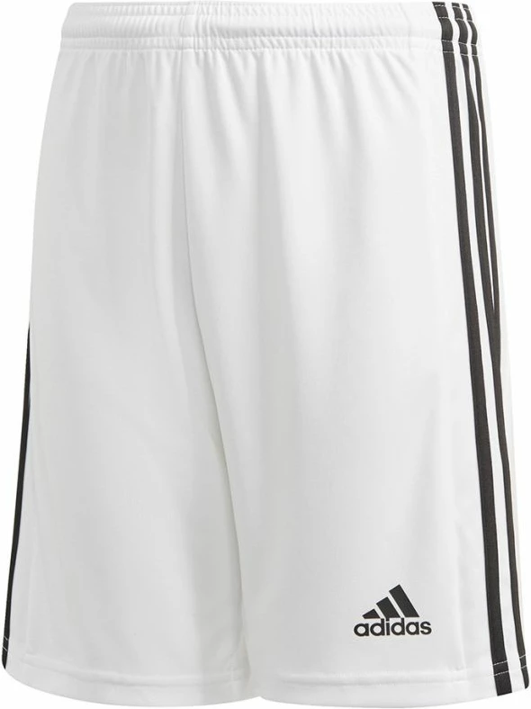 Shorce për fëmijë adidas Squadra 21, të bardha
