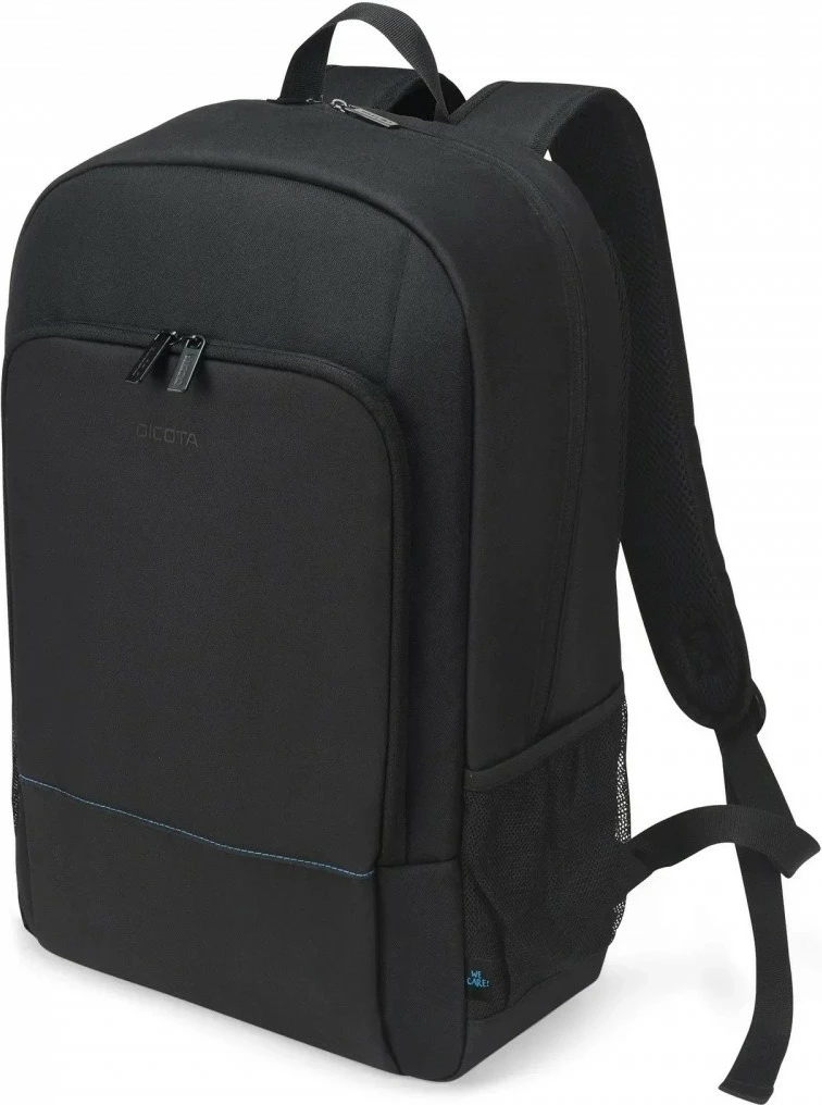 Çantë shpine për laptop DICOTA TWO 13-14\" 20L rPET, e zezë