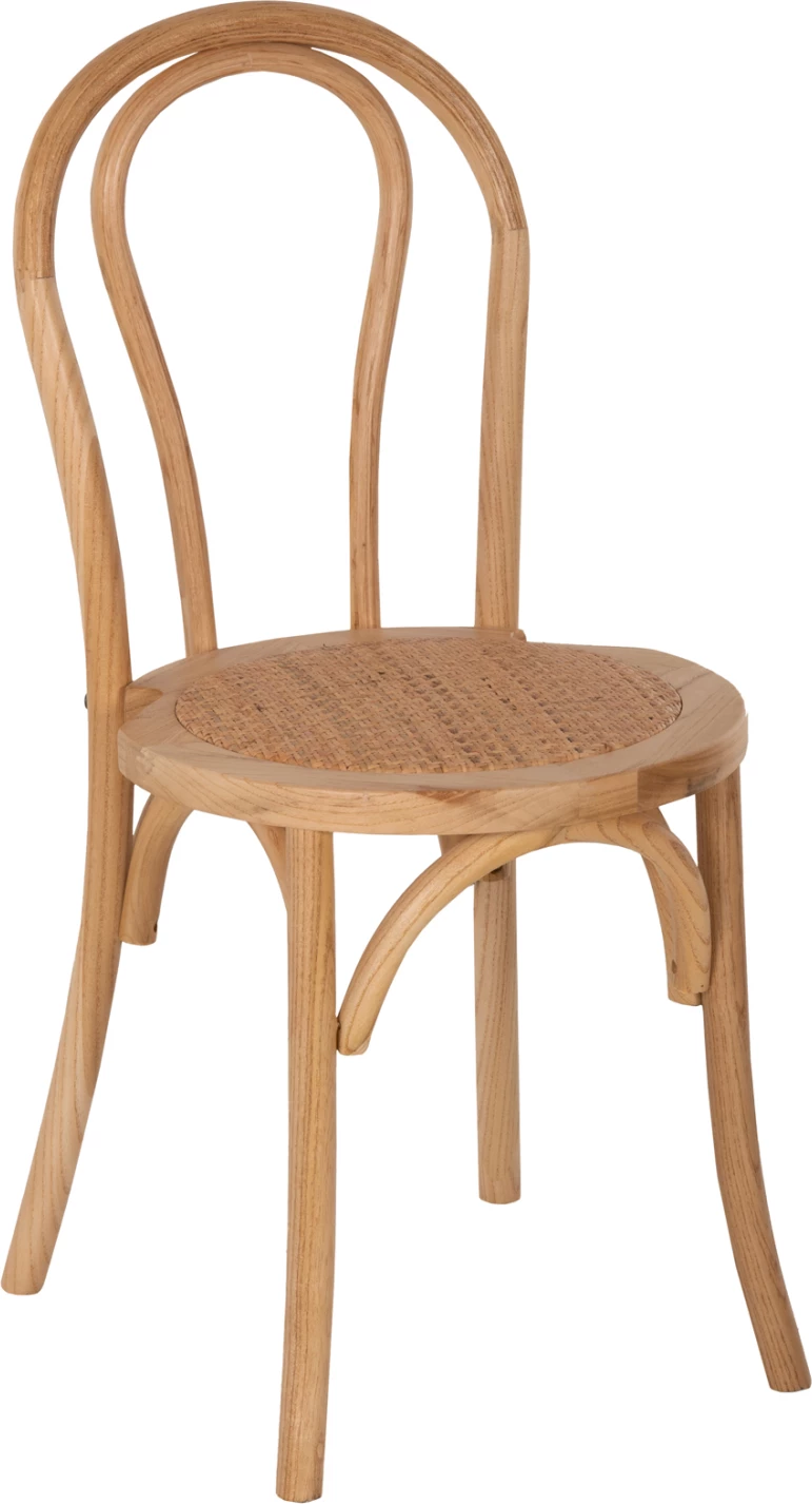 Karrige MONTREAL stil Vjenë, dru ahu, ngjyrë mjaltë e errët, FH8914.25