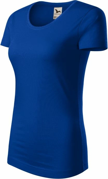 Maicë për femra Malfini, ngjyrë blu e çelët