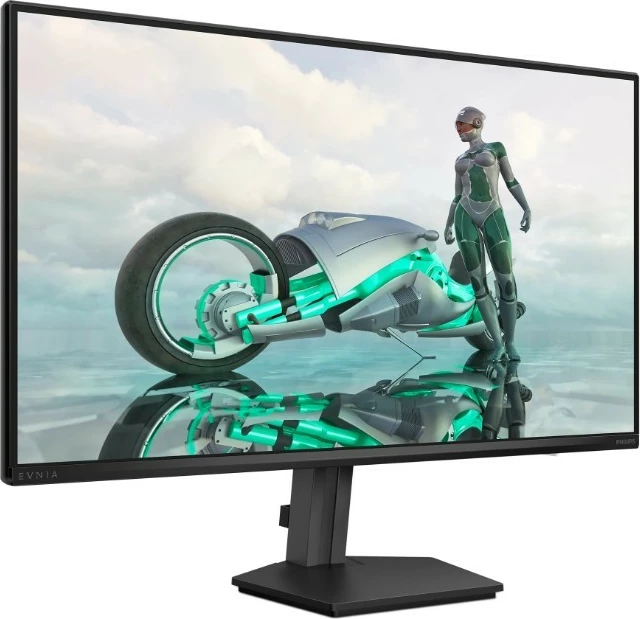 Monitor Philips 24M2N3200NF, 23.8 inç, IPS, 144Hz, Full HD, Grafit