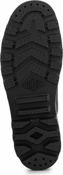 Çizme Palladium për meshkuj dhe femra, të zeza