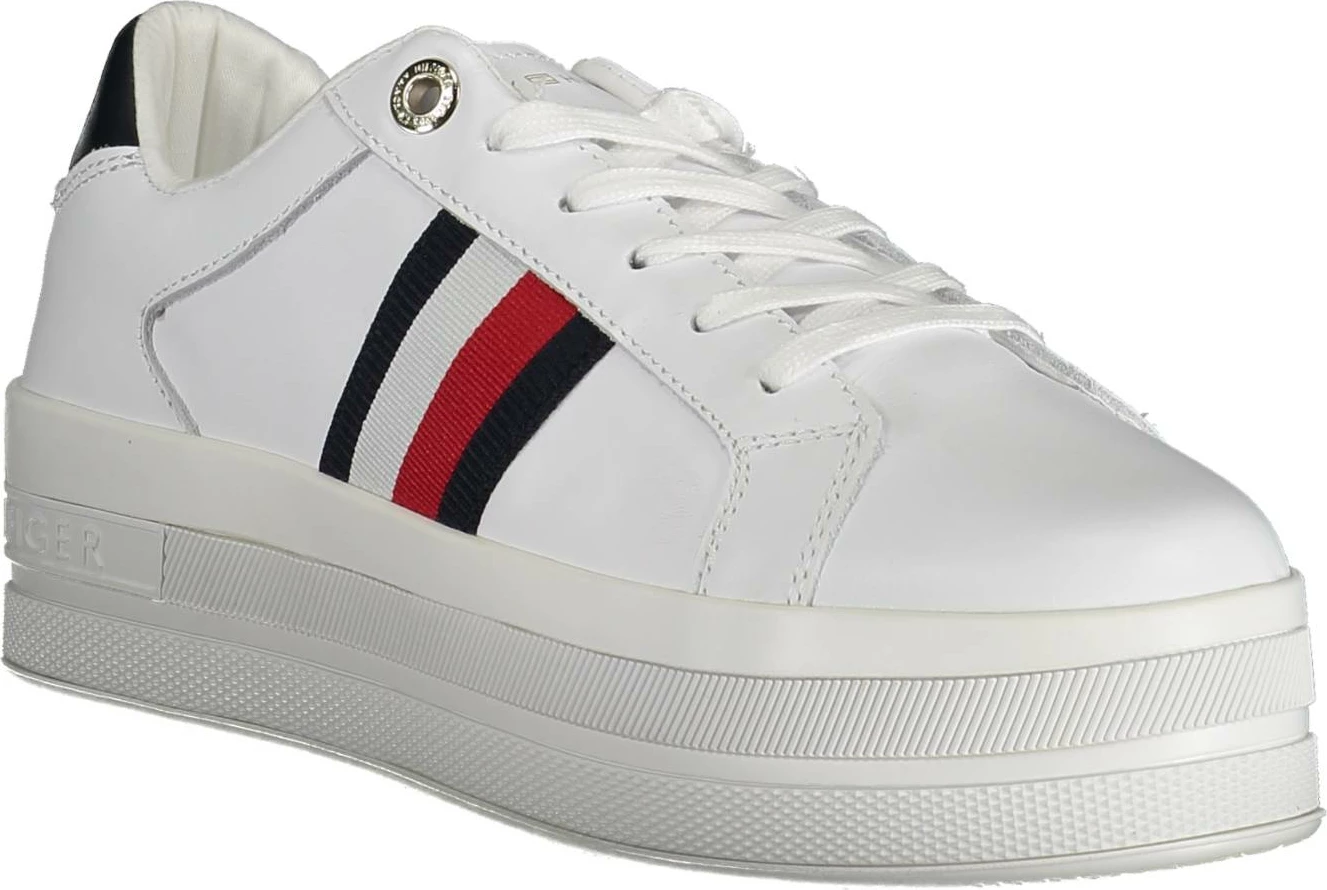 Atlete për femra TOMMY HILFIGER, të bardha