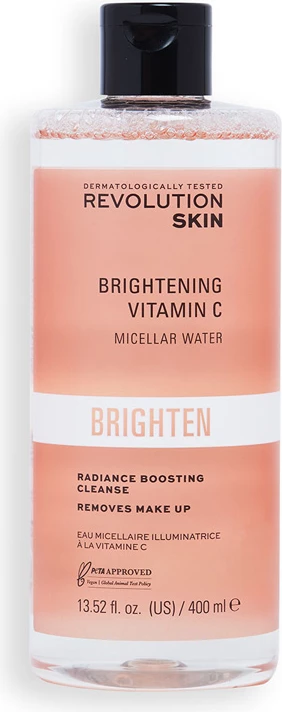 Revolution Skincare - Micellar Water – Vitamin C