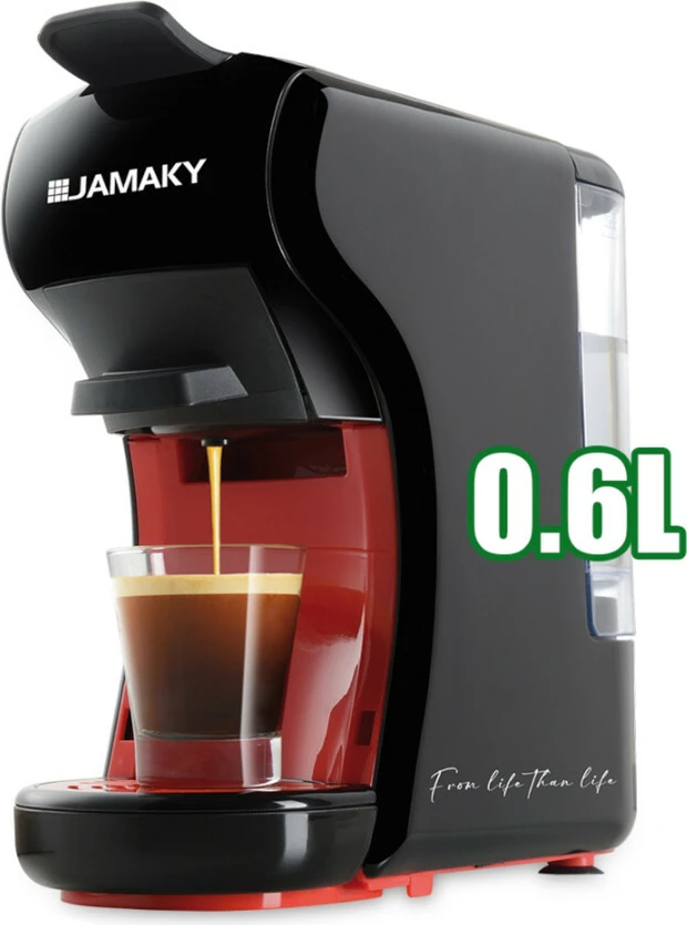 Aparat Kafeje JAMAKY JMK9012 (Zezë)