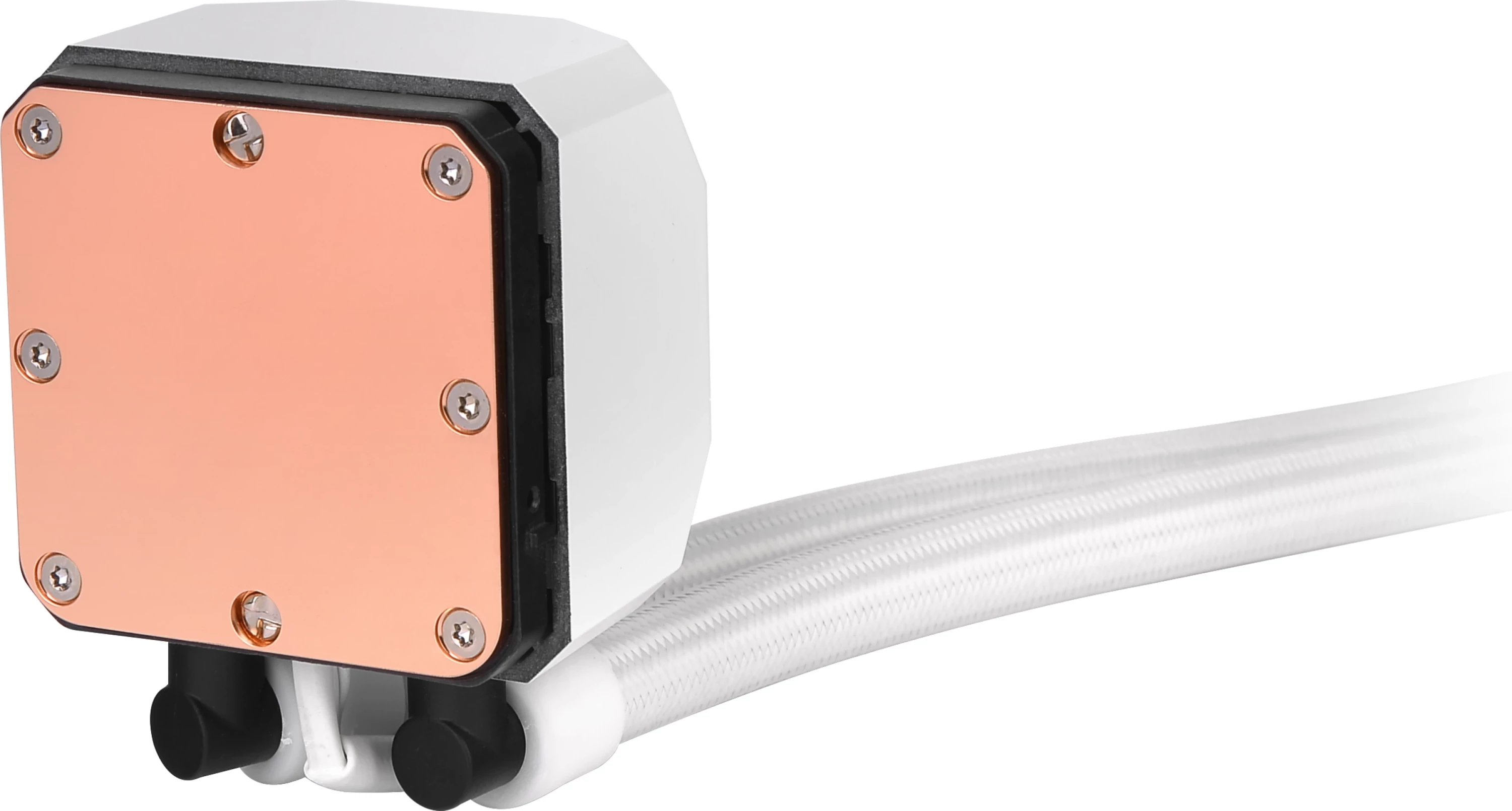 Ftohës uji all-in-one Thermaltake TH420 V2 Ultra EX ARGB, 3x140mm, Snow Edition, i bardhë