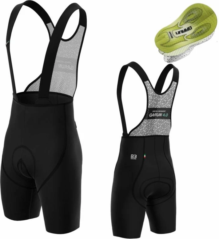 Shorce çiklizmi Biemme, të zeza