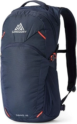 Çantë shpine Gregory Nano Urban 18L, blu navy