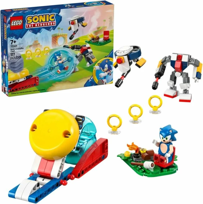 Lego set Sonic për fëmijë