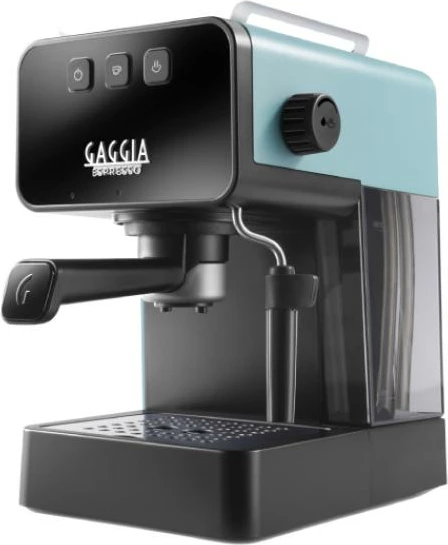 makinë kafeje espresso automatike, Philips Gaggia, EG2111/66, 15 bar, depozitë 1.2–1.6 L, pods (ESE), Riverway Green