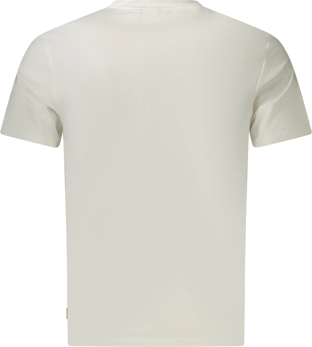 Maicë për meshkuj PEPE JEANS, të bardhë