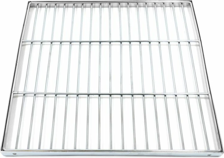 Grill katror për outdoor Bonfeu, gri