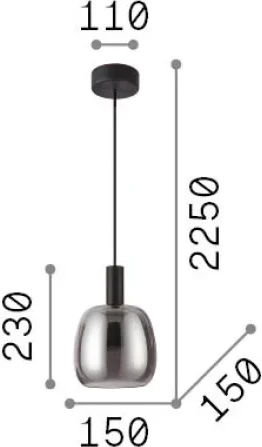 Llambë e varura Coco-1 sp