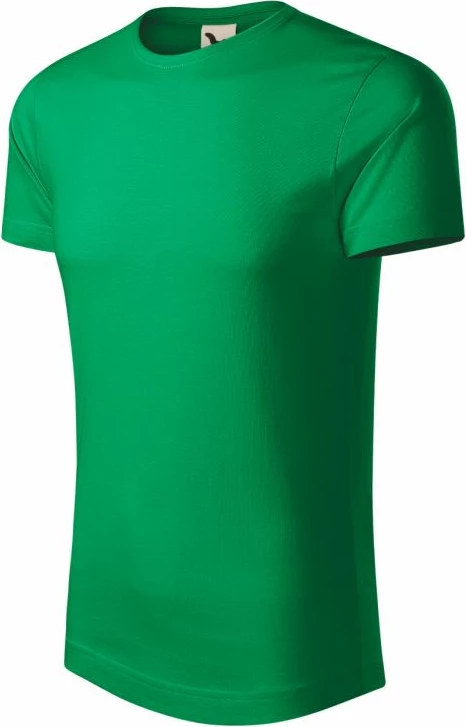 Maicë Malfini për meshkuj, ngjyrë jeshile