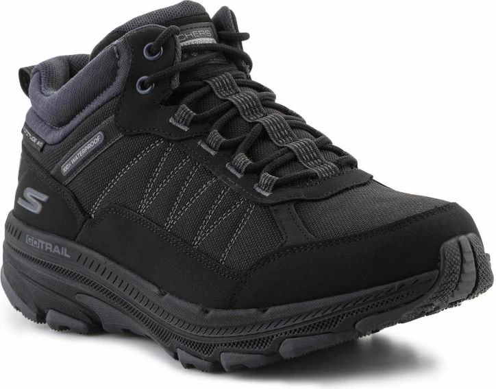 Atlete Skechers për meshkuj dhe femra, të zeza