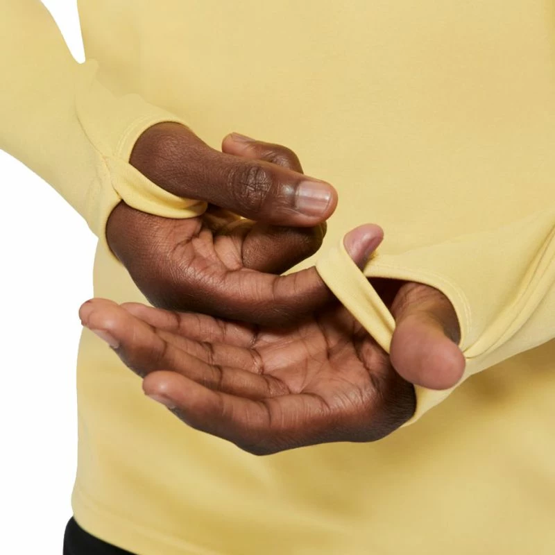 Duks për meshkuj Nike, ngjyrë e verdhë