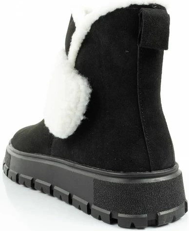 Çizme për femra Lee Cooper, të zeza