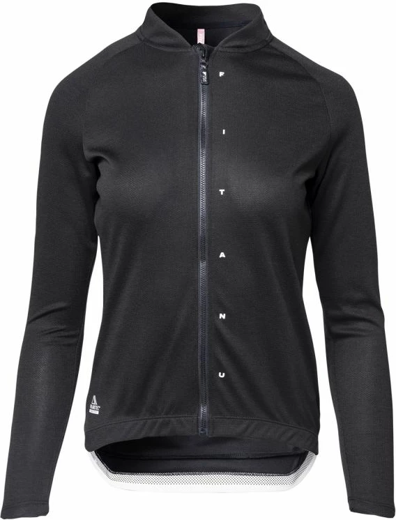 Maicë çiklizmi për femra Fitanu, e zezë