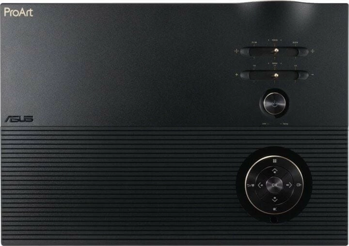 Projektor Asus ProArt A1, LED, FHD, 3000 lumen, i zi