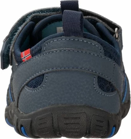 Sandale për fëmijë Trollkids, blu