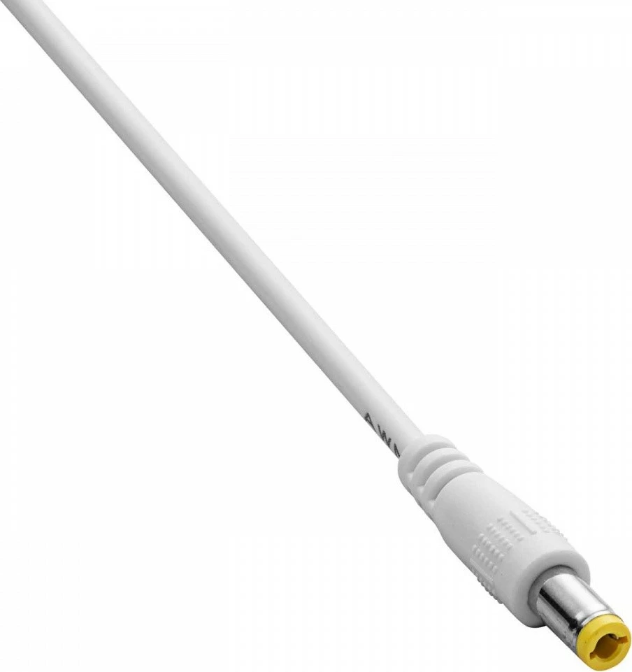 Karikues muri AKYGA AK-PD-04 4.7V 300mA 1.41W, 5.5x2.5mm, kabllo 1.8m, i bardhë