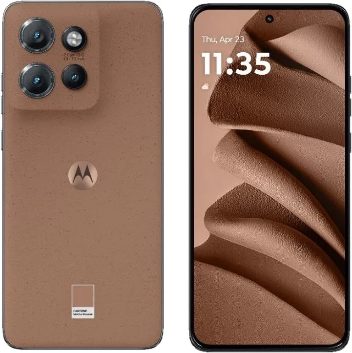 Celular Motorola Edge 50 Neo 12/512GB Mocha Mousse
