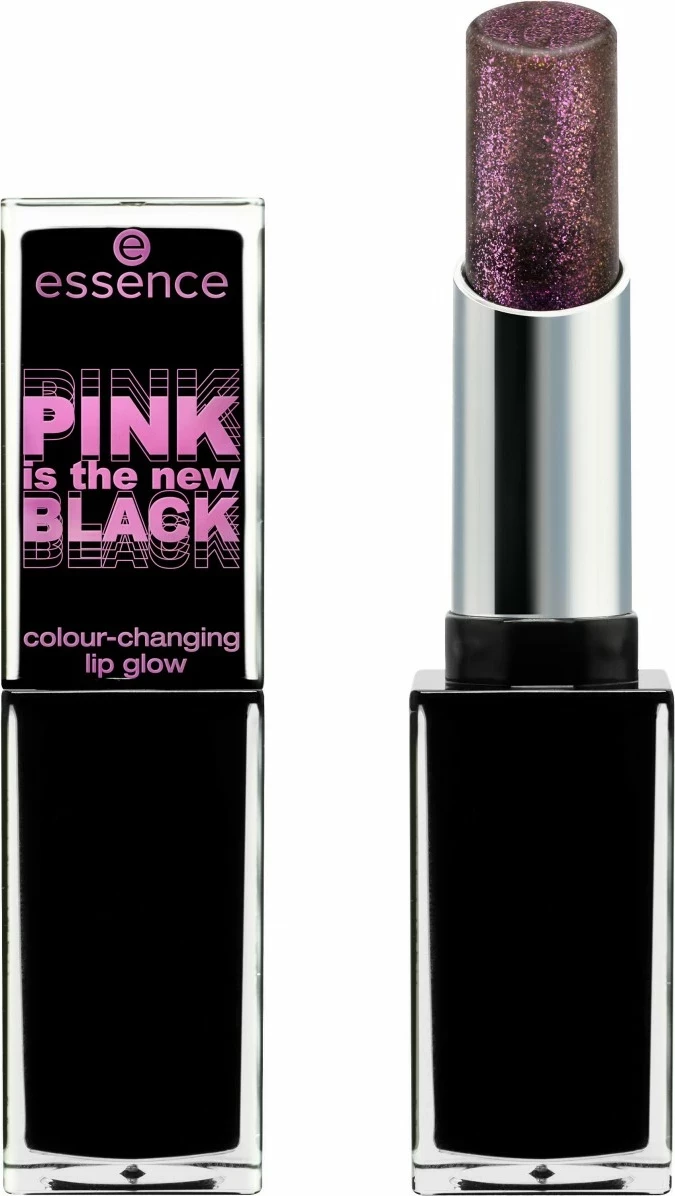 Buzëkuq Essence PINK is the new BLACK, 01 The Pink Is Yet To Come, 2.6g