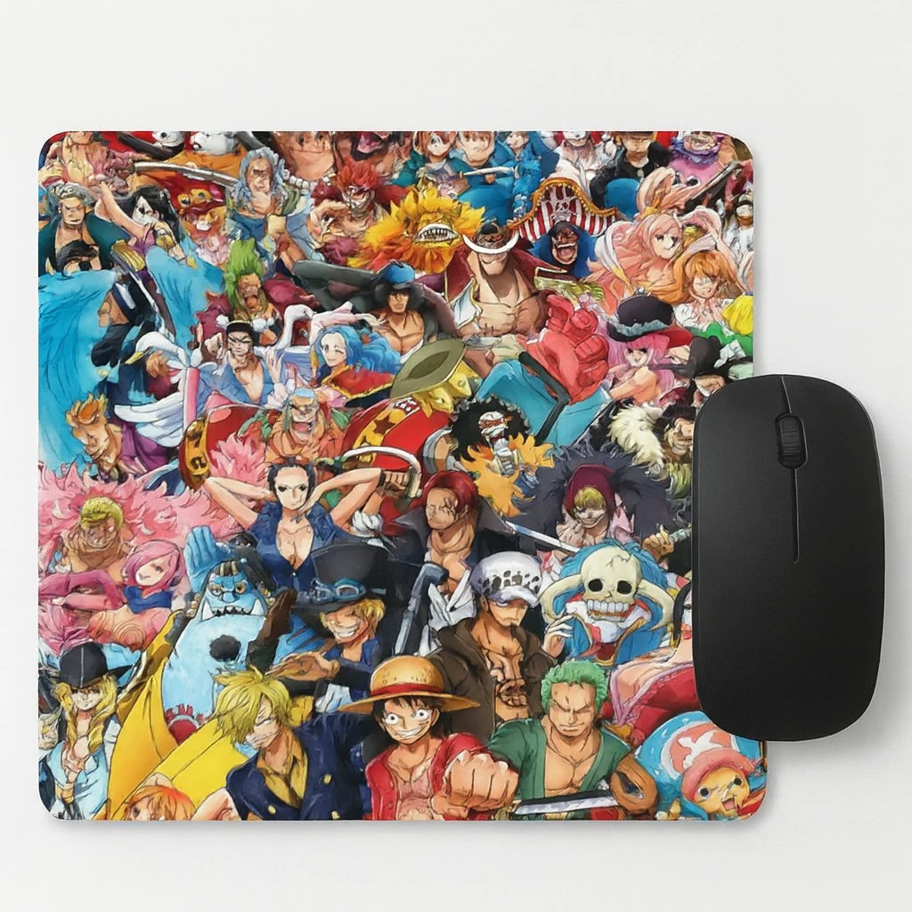 Mousepad One Piece