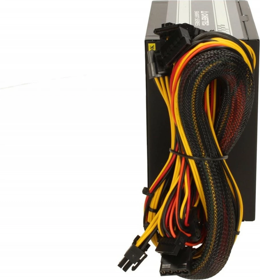 Kasë Chieftec GPS-700A8, 700W, ATX, 12cm, e zezë