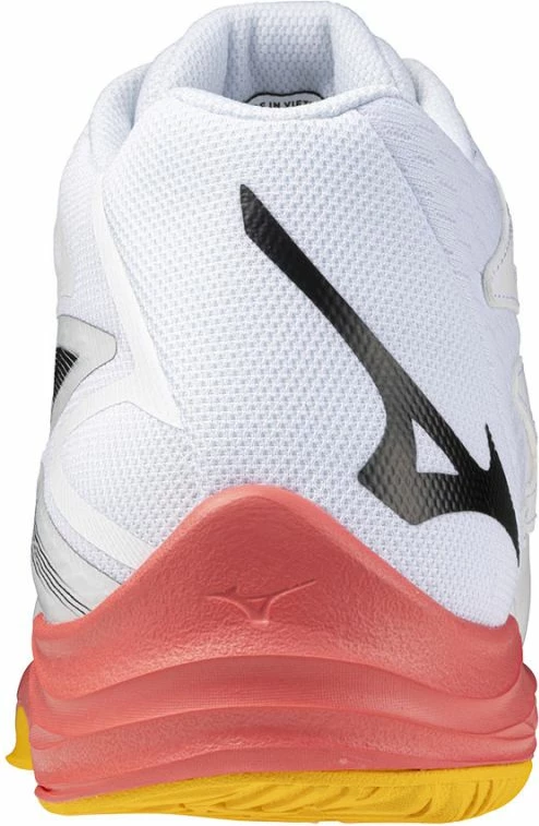Atlete Mizuno unisex, të bardha