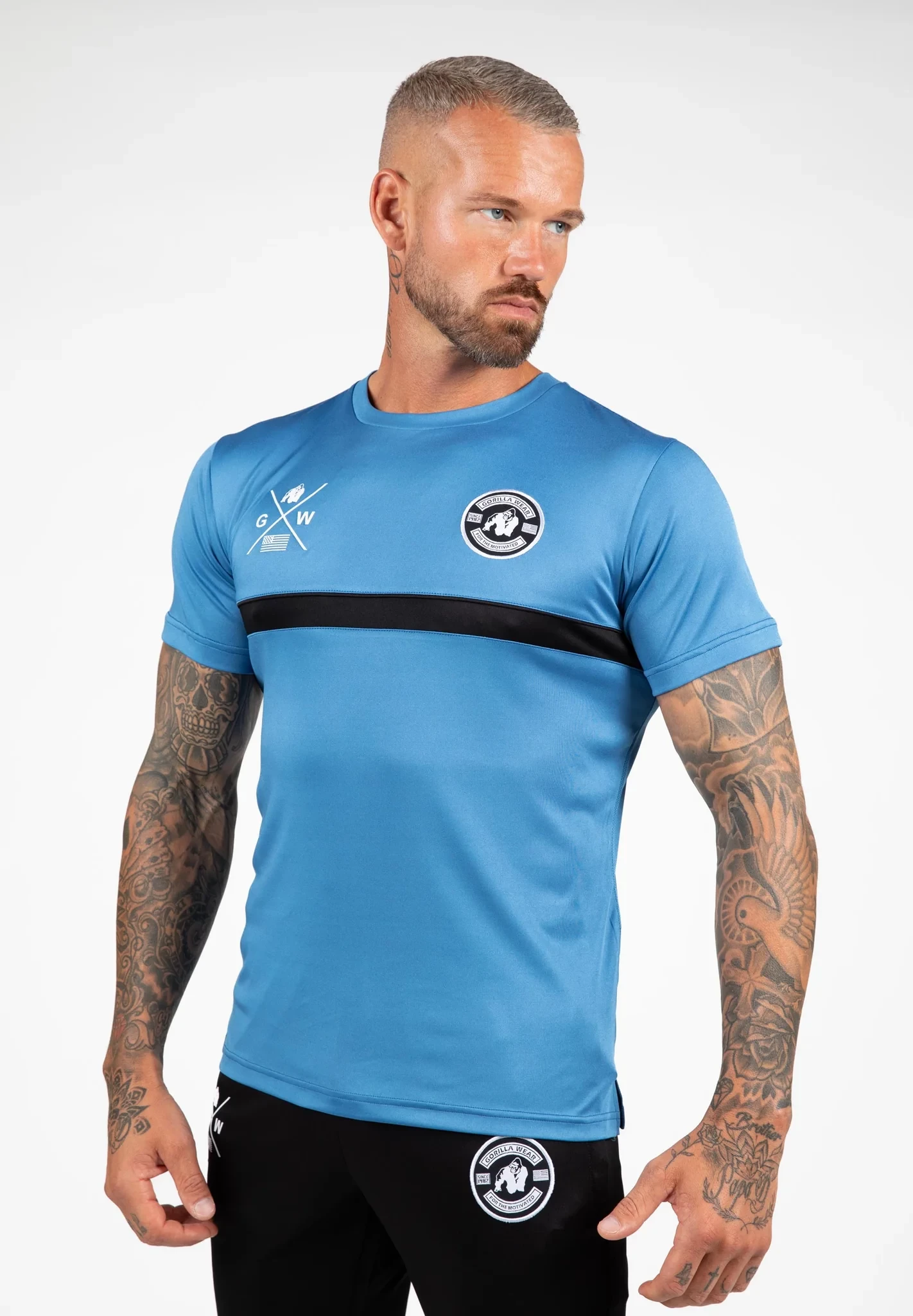 Maicë për meshkuj Vernon - Gorilla 