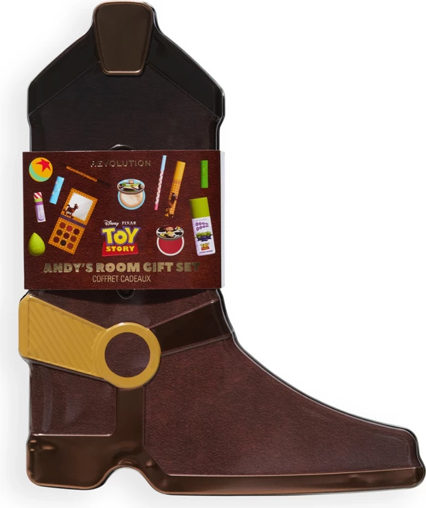 Revolution Disney Toy Story x Revolution Andy’s Room Gift Set