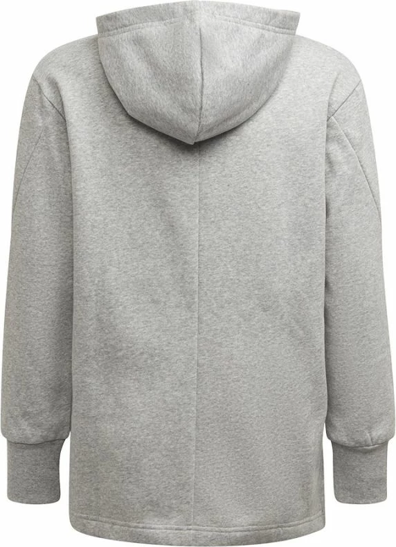 Duks për vajza adidas, gri