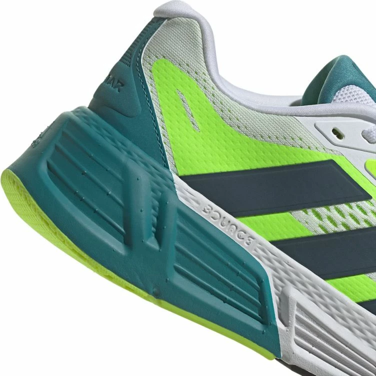 Atlete për meshkuj adidas, të bardha e të gjelbra