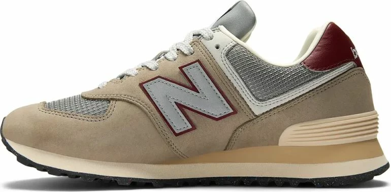 Atlete unisex New Balance, kafe