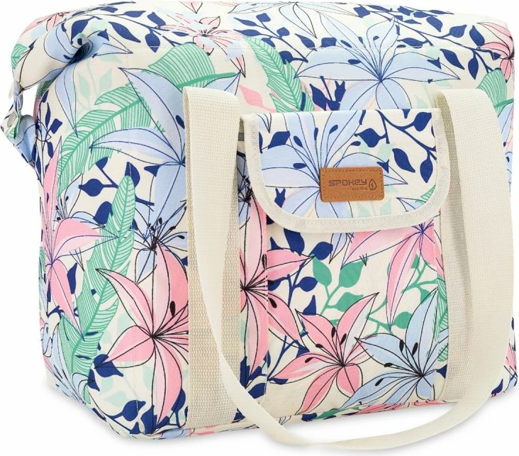 Çantë termike Spokey për femra, shumëngjyrëshe