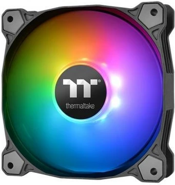 Set ftohje me ujë Thermaltake Pacific C360 DDC LCS RGB, 3x120mm, bakër, për CPU, transparent