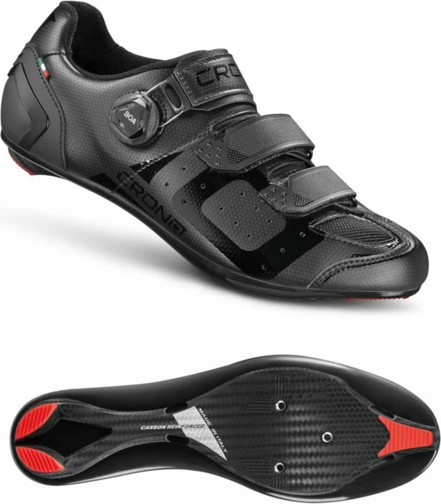 Atlete çiklizmi Crono, të zeza