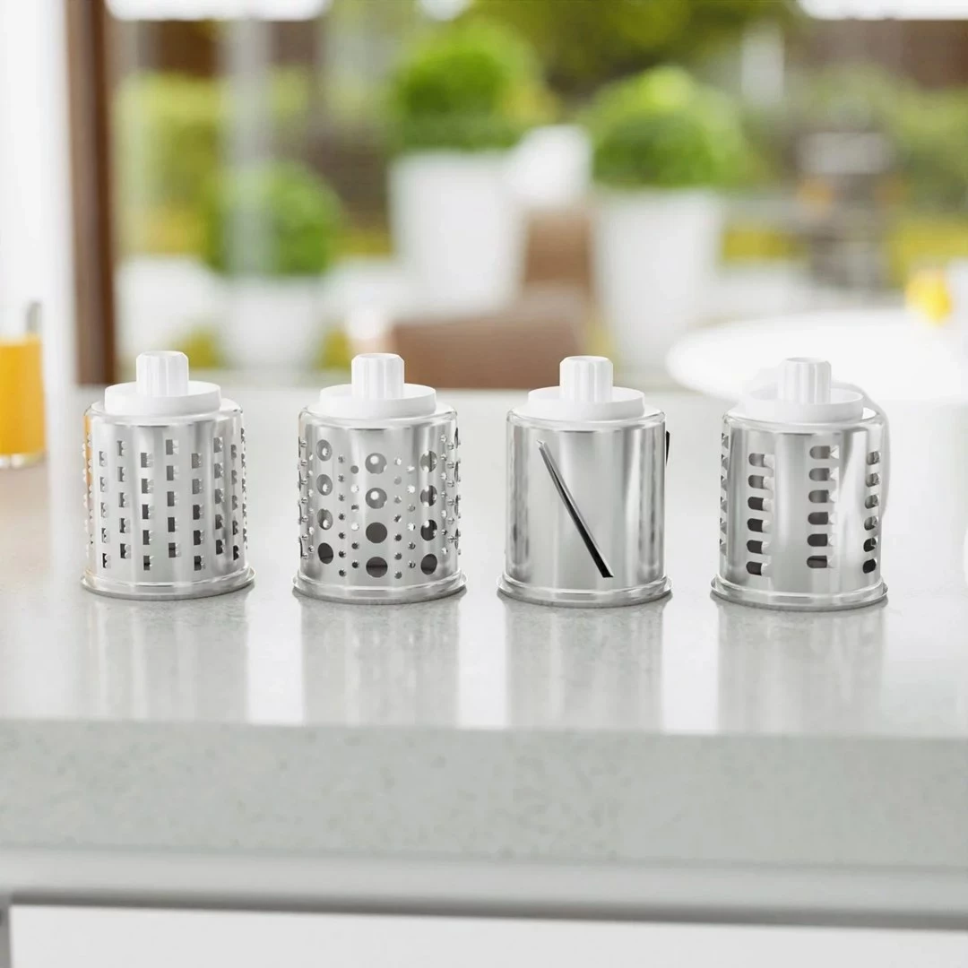 Makinë mishi SMAPP 489.81, 2000 W, Bardhë