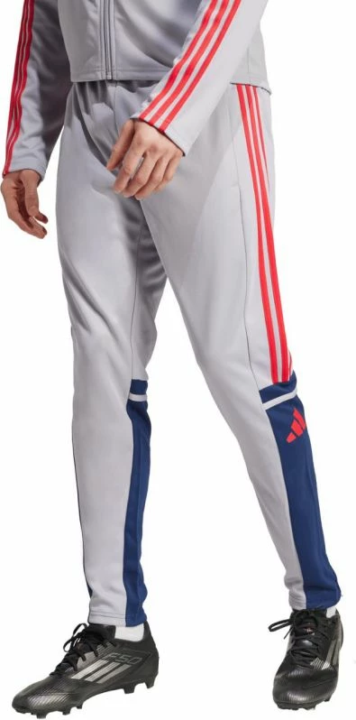 Pantallona për meshkuj adidas, gri