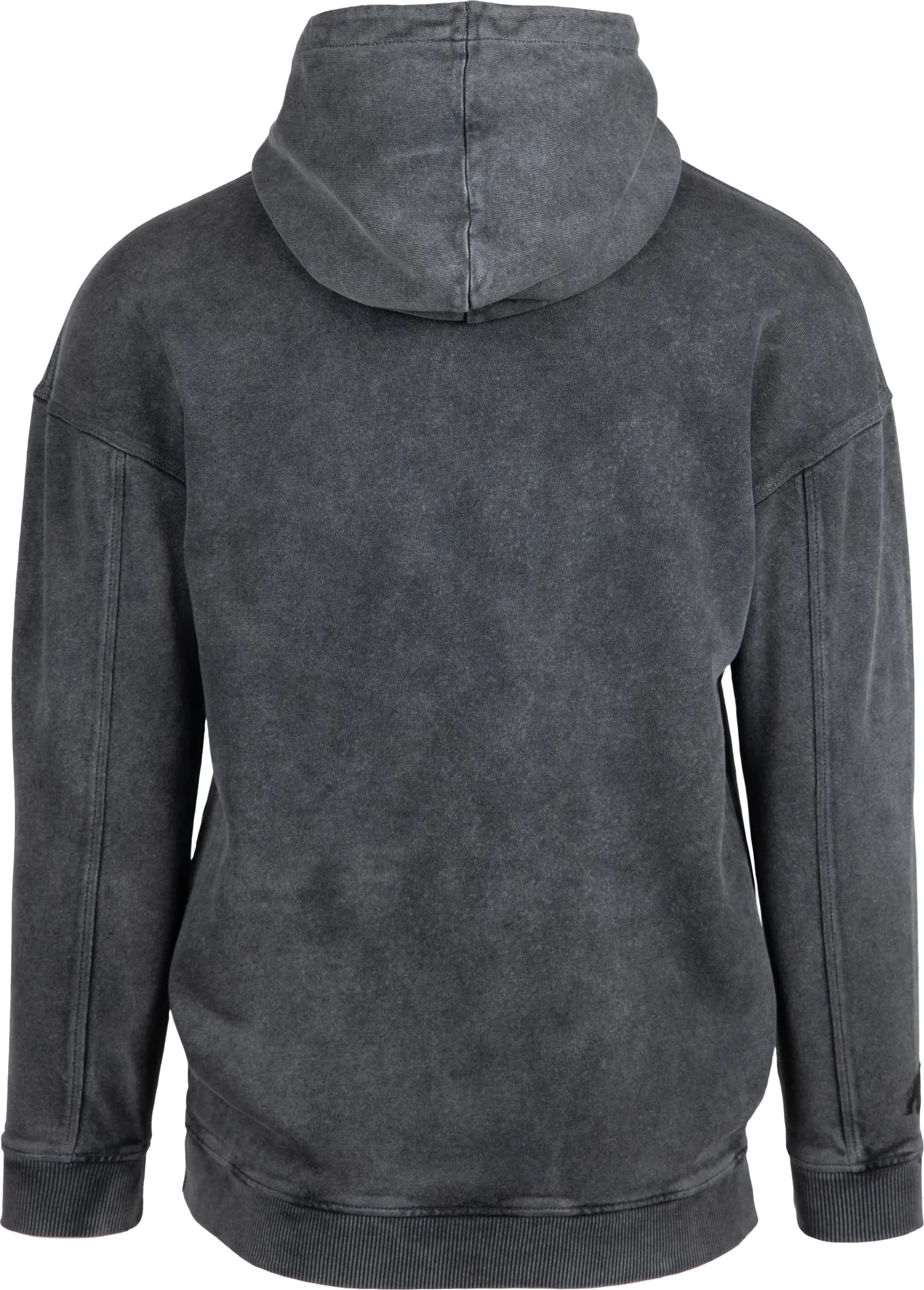 Crowley Women's Oversized Hoodie - Washed Gray