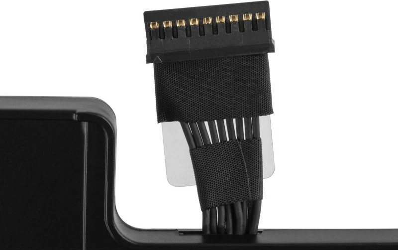 Bateri Green Cell për MacBook Air 13, A1369 A1466, 54.4Wh, Li-Po, e zezë