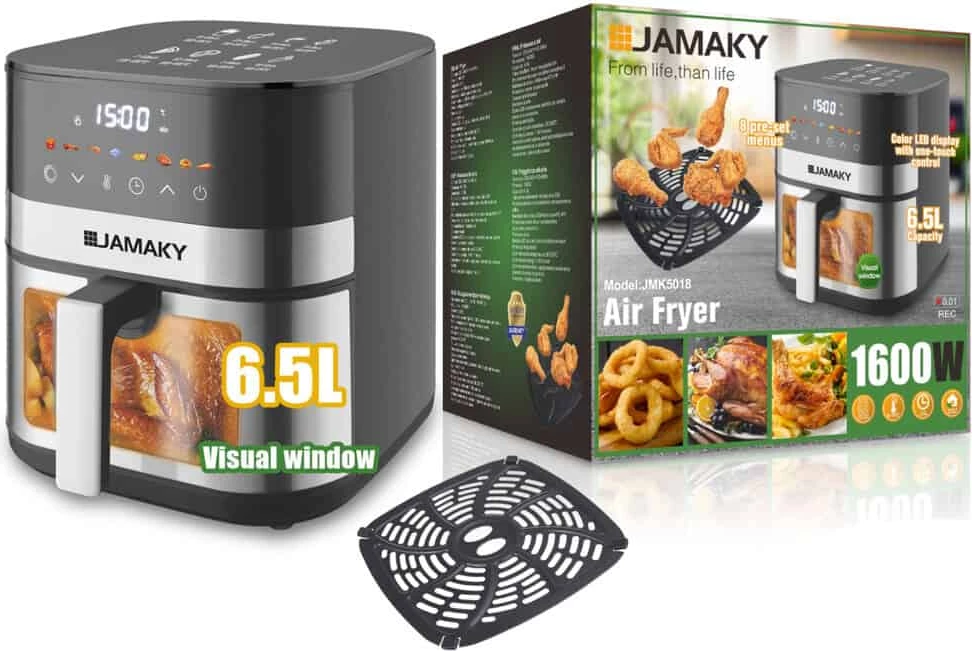 Fritezë JAMAKY JMK5018