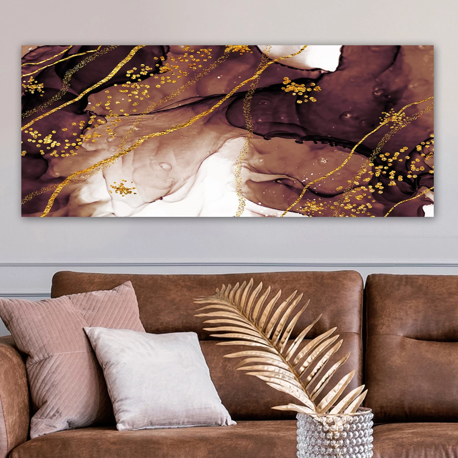 Pikturë muri GOBI FH4794, kanavacë e printuar, 120x3x50cm