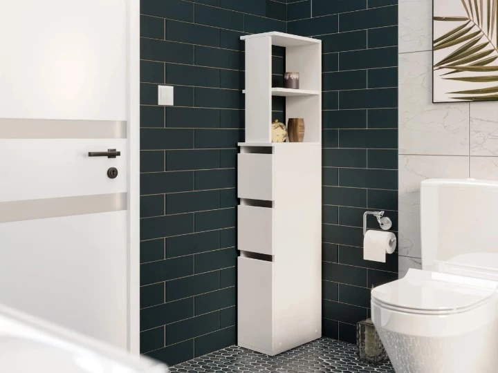 Dollap për banjo Roza