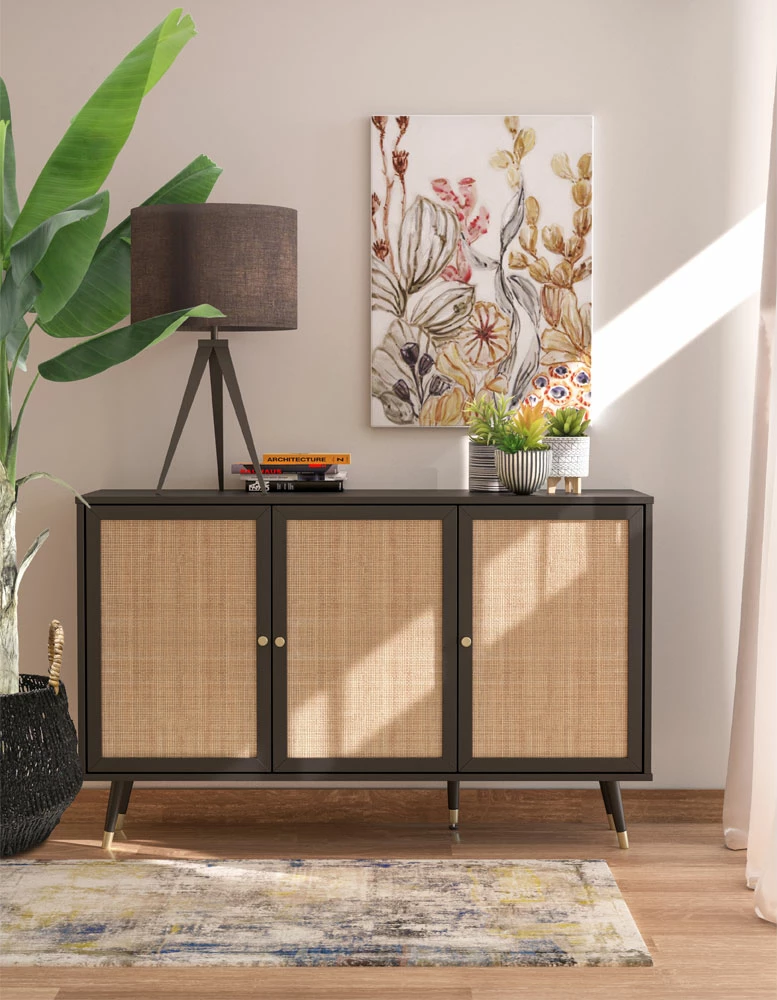 Pikturë dekorative RECIF, shumëngjyrëshe, kanavacë, dru, 50x70x3cm