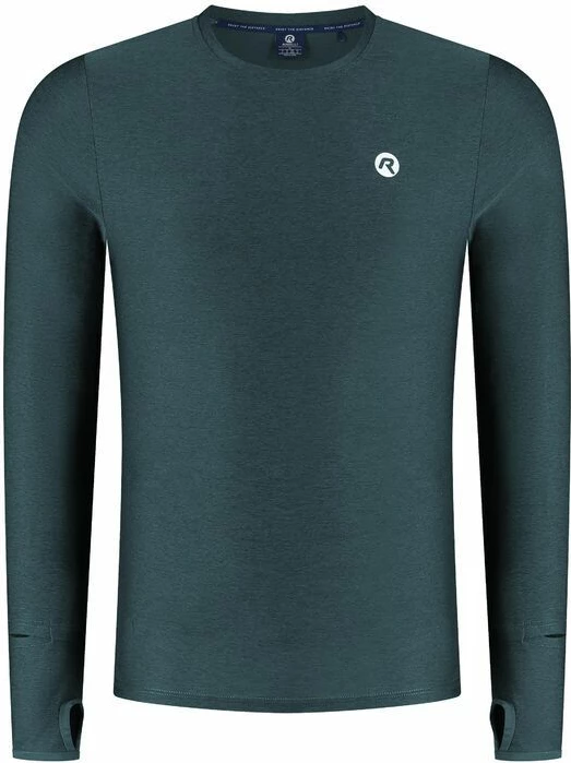 Maicë me mëngë të gjata për meshkuj Yakimasport, e kaltër